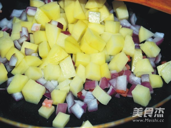 培根土豆濃湯的做法-咸鮮味煮菜譜-易網健康養生網 培根土豆濃湯的做法-咸鮮味煮菜譜