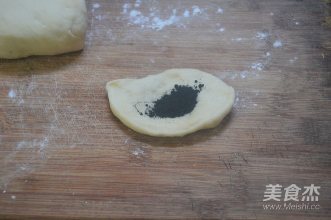 懶蛋蛋南瓜饅頭的做法-甜味蒸菜譜