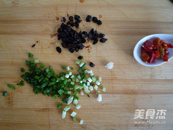 臘味蒸熏干的做法-其它口味蒸菜譜