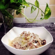 快手蘿卜羊肉煲的做法-咸鮮味煲菜譜