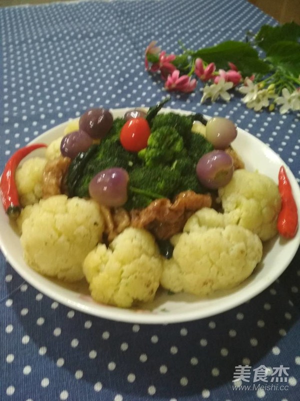 雙花炒面根的做法-家常味炒菜譜-易網健康養生網 雙花炒面根的做法-家常味炒菜譜