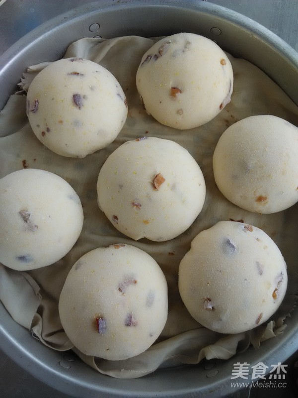 兩摻面紅棗饅頭的做法-甜味蒸菜譜-易網健康養生網 兩摻面紅棗饅頭的做法-甜味蒸菜譜