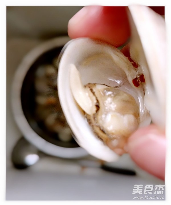 辣炒白蛤的做法-香辣味炒菜譜