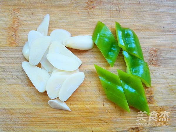 霸王超市丨山藥炒肉片的做法-咸鮮味炒菜譜