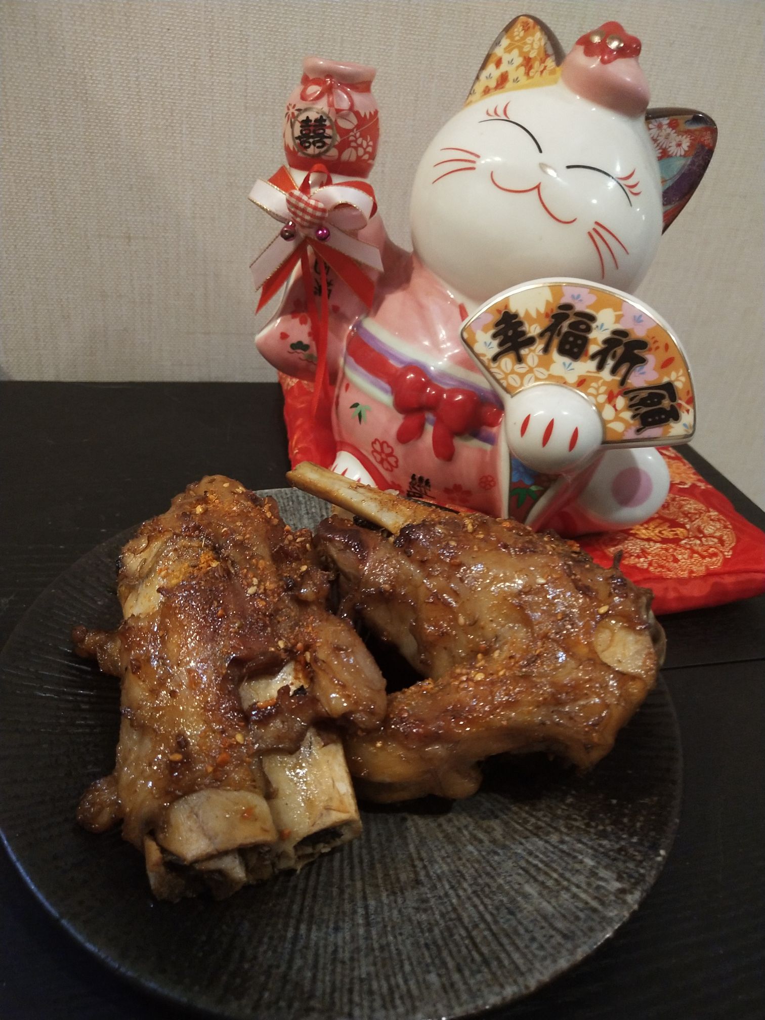 酸甜烤骨頭的做法-家常味烤菜譜-易網(wǎng)健康養(yǎng)生網(wǎng) 酸甜烤骨頭的做法-家常味烤菜譜