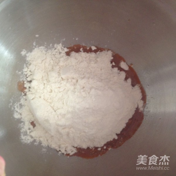 肉醬早餐餅的做法-醬香味煎菜譜