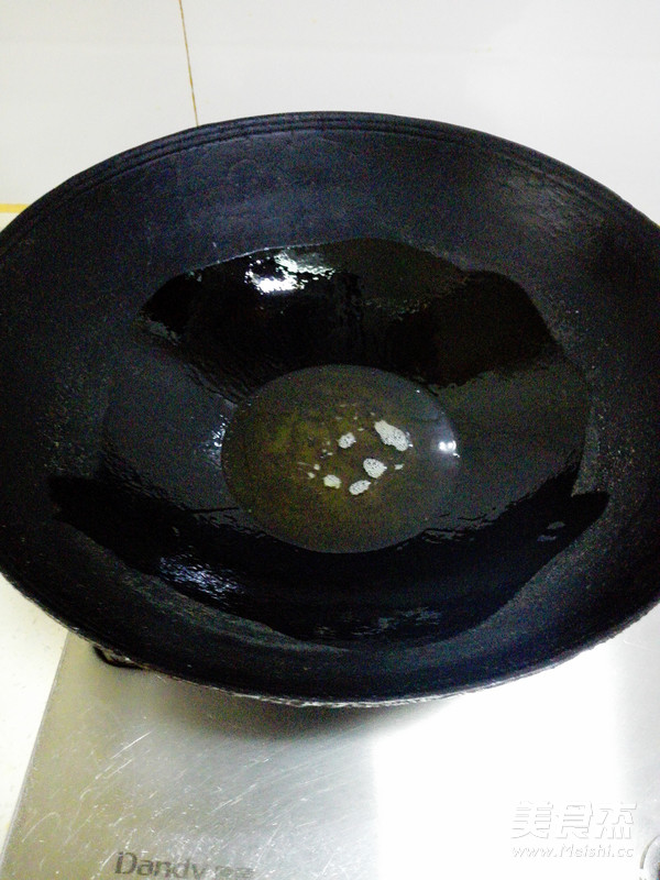 豆角肉絲炒面的做法-家常味炒菜譜