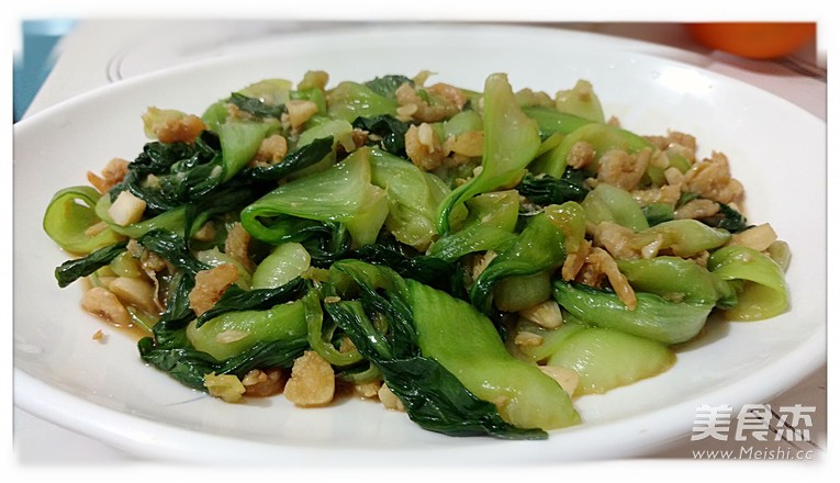 海米炒油菜的做法-咸鮮味炒菜譜-易網健康養生網 海米炒油菜的做法-咸鮮味炒菜譜