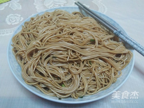 油蔥拌面的做法-蔥香味拌菜譜-易網(wǎng)健康養(yǎng)生網(wǎng) 油蔥拌面的做法-蔥香味拌菜譜