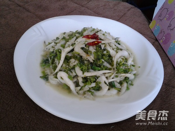 雪菜銀魚的做法-咸鮮味炒菜譜-易網健康養生網 雪菜銀魚的做法-咸鮮味炒菜譜