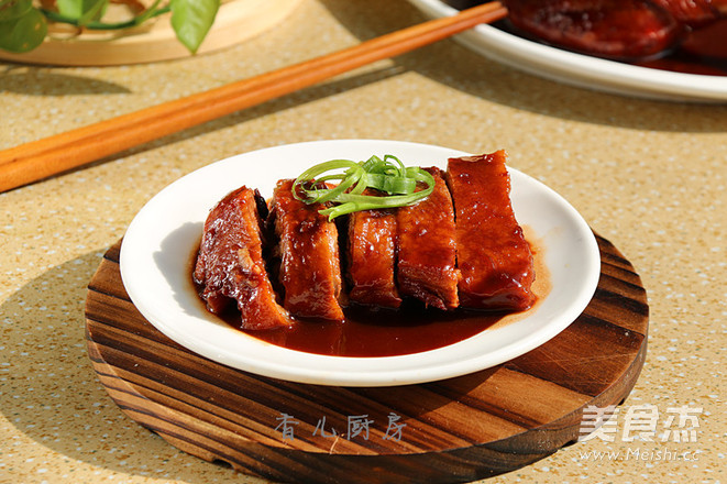 腐乳醬鴨的做法-咸鮮味燒菜譜-易網健康養生網 腐乳醬鴨的做法-咸鮮味燒菜譜