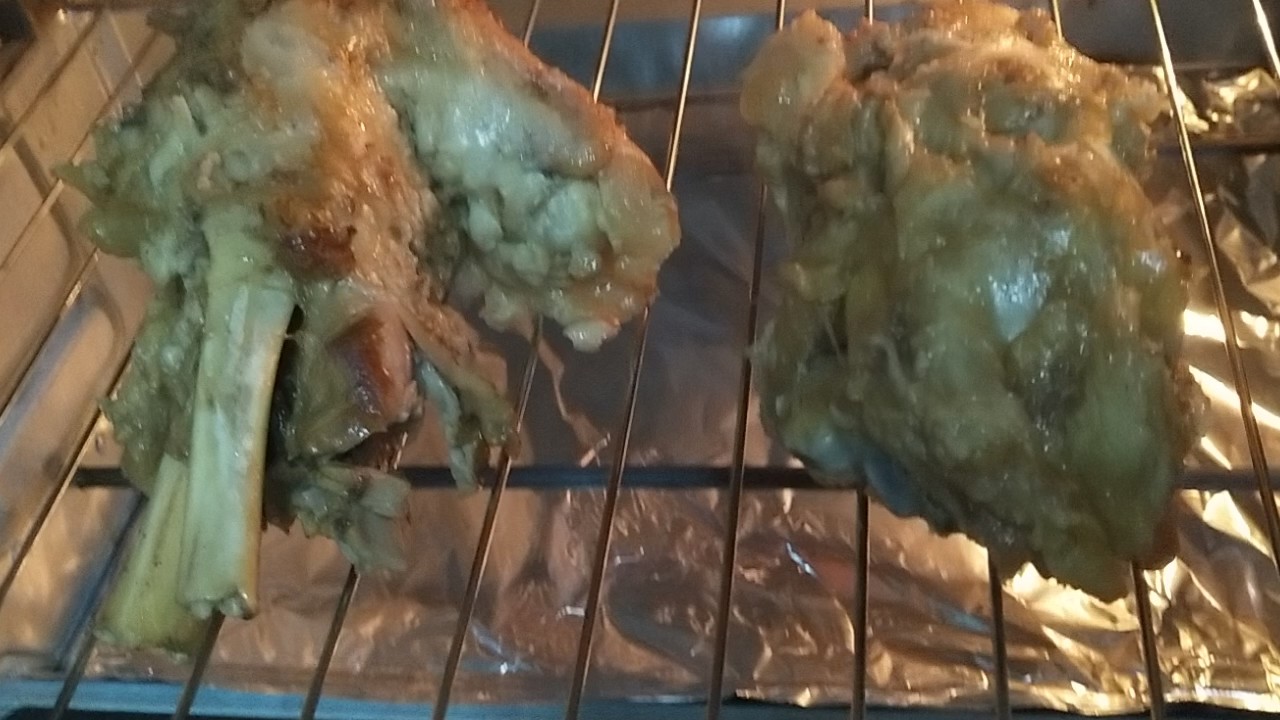 酸甜烤骨頭的做法-家常味烤菜譜-易網(wǎng)健康養(yǎng)生網(wǎng) 酸甜烤骨頭的做法-家常味烤菜譜