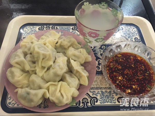 三鮮餃子的做法-家常味煮菜譜-易網健康養生網 三鮮餃子的做法-家常味煮菜譜