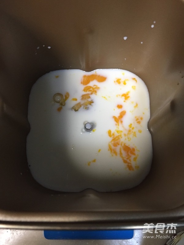 培根芝士面包的做法-其它口味烘焙菜譜