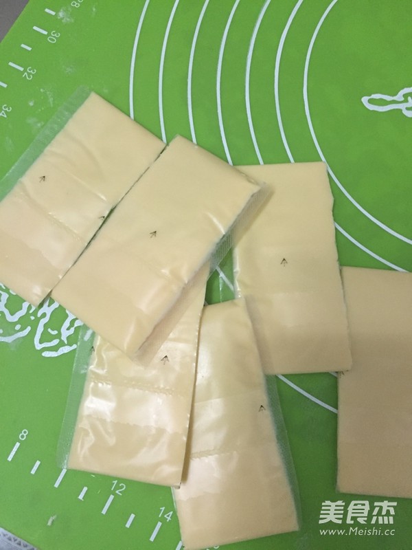 培根芝士面包的做法-其它口味烘焙菜譜