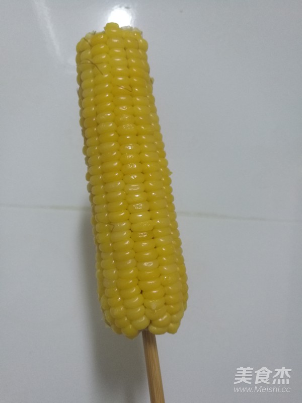 煮玉米的做法-甜味煮菜譜