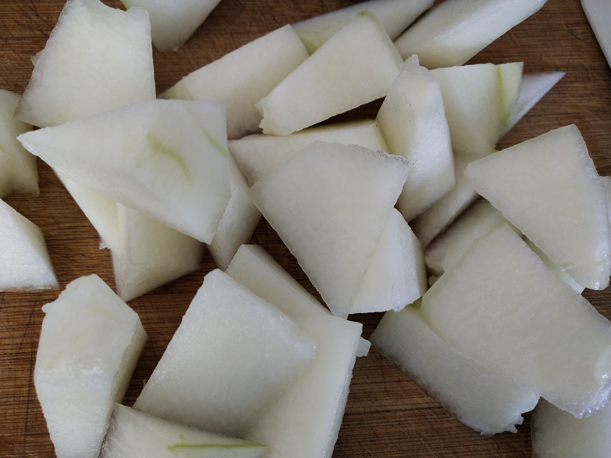 味增冬瓜雞丸湯的做法-咸鮮味煮菜譜-易網(wǎng)健康養(yǎng)生網(wǎng) 味增冬瓜雞丸湯的做法-咸鮮味煮菜譜