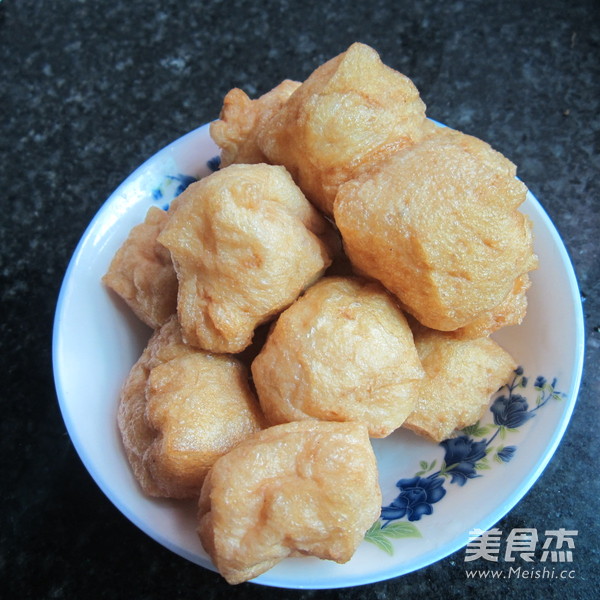 骨湯豆腐豬血香鍋的做法-家常味煮菜譜