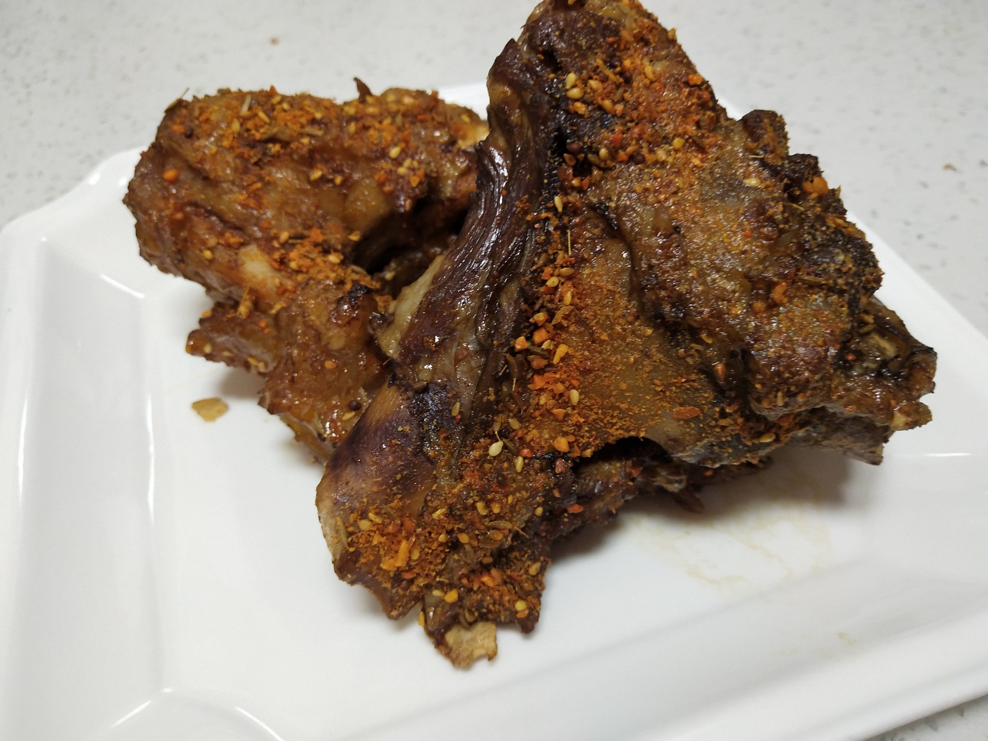 酸甜烤骨頭的做法-家常味烤菜譜-易網(wǎng)健康養(yǎng)生網(wǎng) 酸甜烤骨頭的做法-家常味烤菜譜