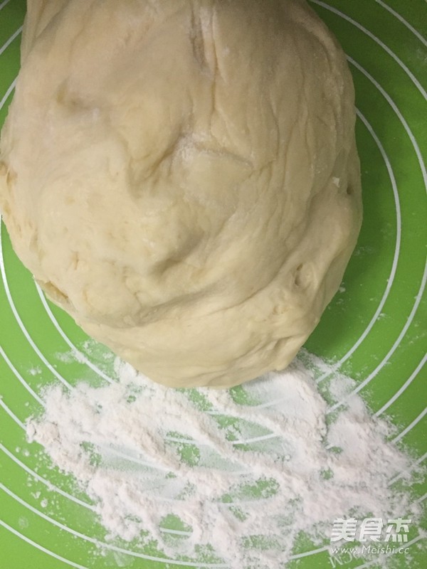 培根芝士面包的做法-其它口味烘焙菜譜