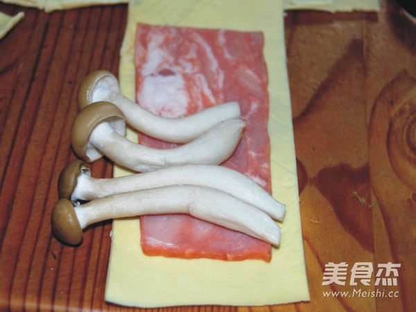 百葉培根菌菇卷的做法-咸鮮味蒸菜譜-易網健康養(yǎng)生網 百葉培根菌菇卷的做法-咸鮮味蒸菜譜