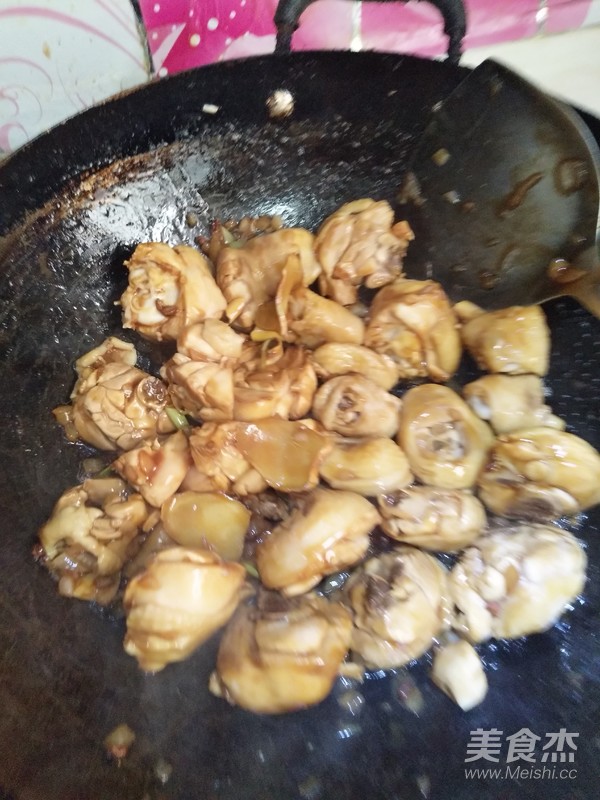 咖喱雞塊的做法-咖喱味燉菜譜