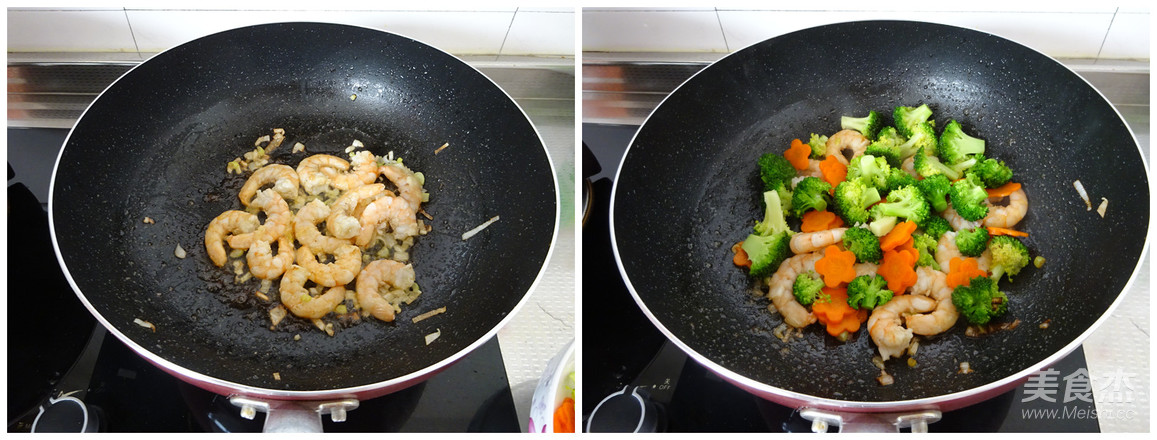 西藍花炒蝦仁的做法-咸鮮味炒菜譜-易網健康養生網 西藍花炒蝦仁的做法-咸鮮味炒菜譜