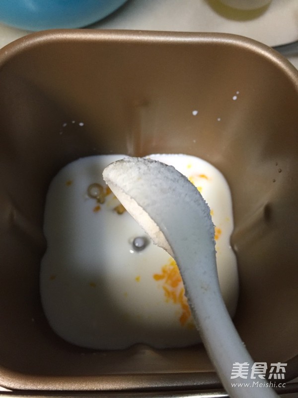 培根芝士面包的做法-其它口味烘焙菜譜