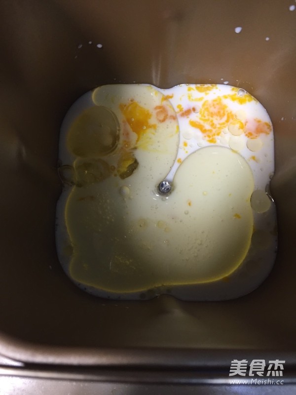 培根芝士面包的做法-其它口味烘焙菜譜