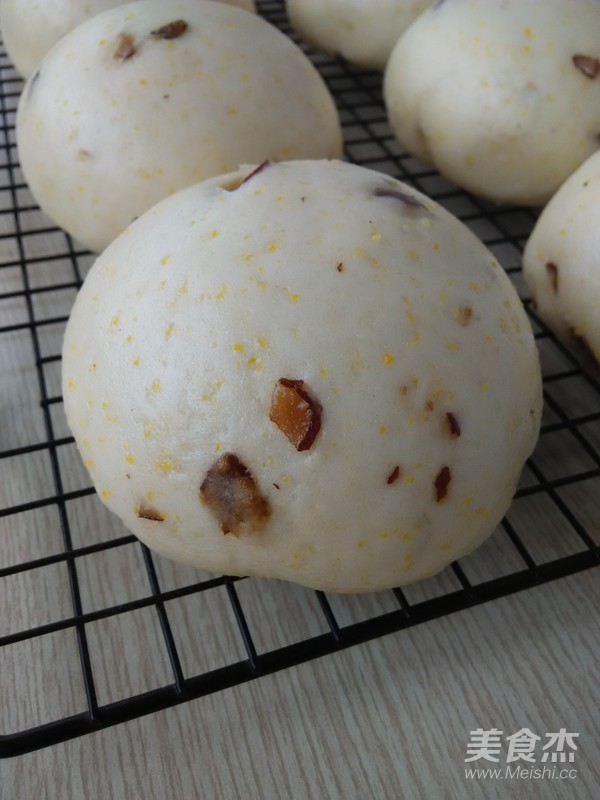 兩摻面紅棗饅頭的做法-甜味蒸菜譜-易網健康養生網 兩摻面紅棗饅頭的做法-甜味蒸菜譜