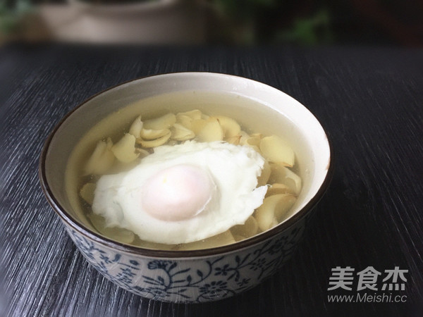 百合水煮蛋的做法-甜味煮菜譜