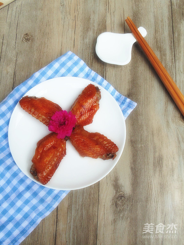 蒜香烤雞翅的做法-家常味烤菜譜-易網健康養生網 蒜香烤雞翅的做法-家常味烤菜譜