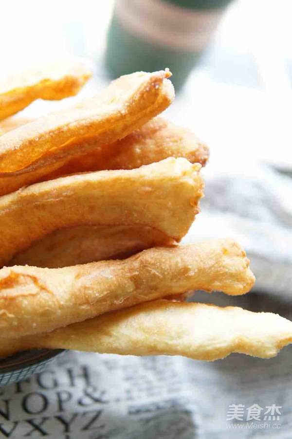 酵母酥脆油條的做法-家常味炸菜譜-易網健康養生網 酵母酥脆油條的做法-家常味炸菜譜