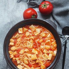 龍利魚豆腐煲的做法-家常味煮菜譜