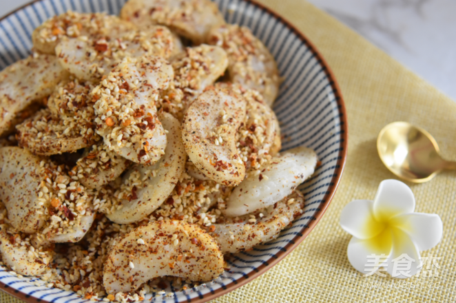 避風塘炒年糕的做法-麻辣味炒菜譜-易網健康養生網 避風塘炒年糕的做法-麻辣味炒菜譜