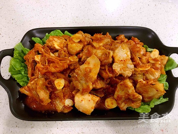 泡菜五花肉的做法-酸辣味炒菜譜-易網(wǎng)健康養(yǎng)生網(wǎng) 泡菜五花肉的做法-酸辣味炒菜譜