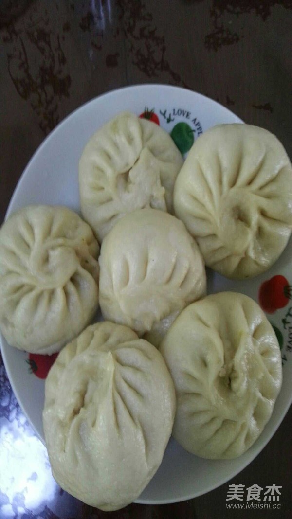 豬肉白菜包子的做法-家常味蒸菜譜-易網(wǎng)健康養(yǎng)生網(wǎng) 豬肉白菜包子的做法-家常味蒸菜譜