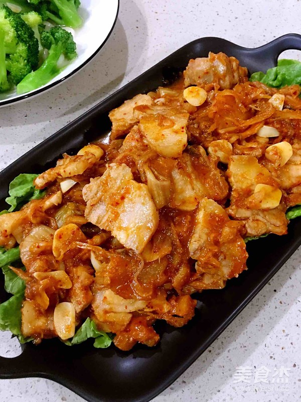 泡菜五花肉的做法-酸辣味炒菜譜-易網(wǎng)健康養(yǎng)生網(wǎng) 泡菜五花肉的做法-酸辣味炒菜譜