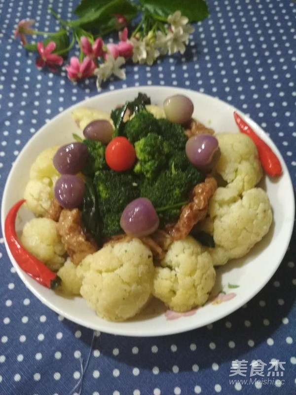 雙花炒面根的做法-家常味炒菜譜-易網健康養生網 雙花炒面根的做法-家常味炒菜譜