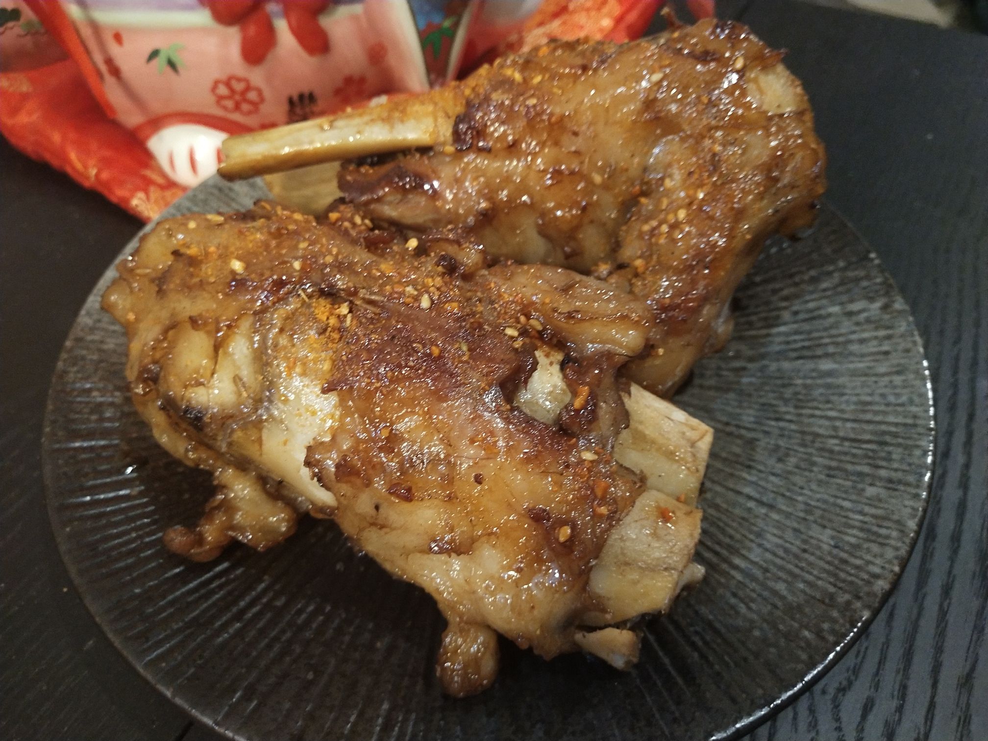 酸甜烤骨頭的做法-家常味烤菜譜-易網(wǎng)健康養(yǎng)生網(wǎng) 酸甜烤骨頭的做法-家常味烤菜譜