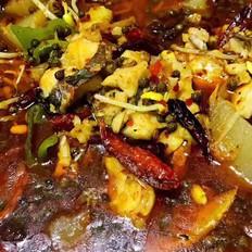 麻辣魚的做法-椒麻味煮菜譜