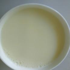 黃豆豆漿的做法-其它口味榨汁菜譜