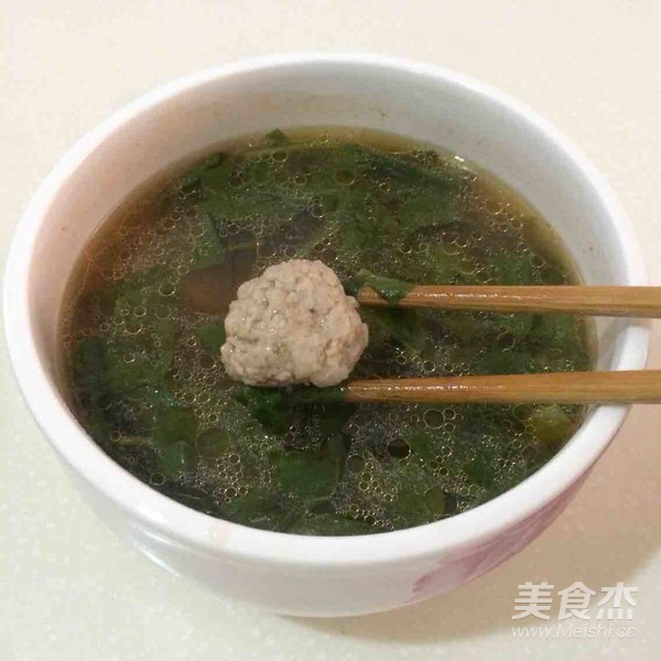 空心菜茄汁肉丸湯的做法-茄汁味煮菜譜-易網健康養生網 空心菜茄汁肉丸湯的做法-茄汁味煮菜譜