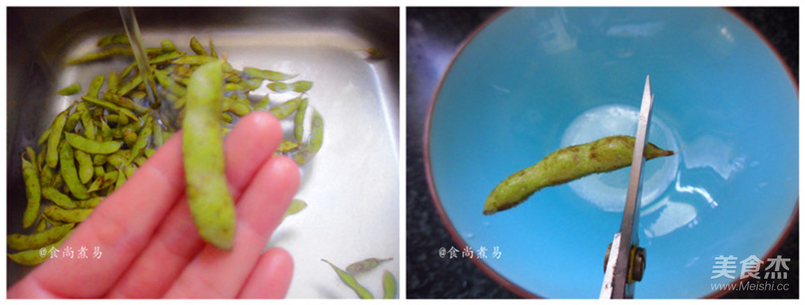 水煮五香毛豆的做法-五香味煮菜譜-易網(wǎng)健康養(yǎng)生網(wǎng) 水煮五香毛豆的做法-五香味煮菜譜