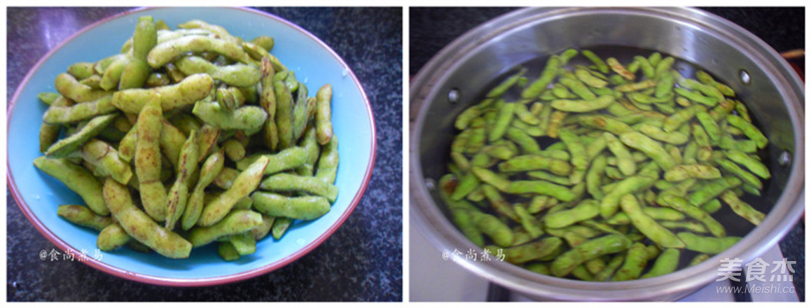 水煮五香毛豆的做法-五香味煮菜譜-易網(wǎng)健康養(yǎng)生網(wǎng) 水煮五香毛豆的做法-五香味煮菜譜