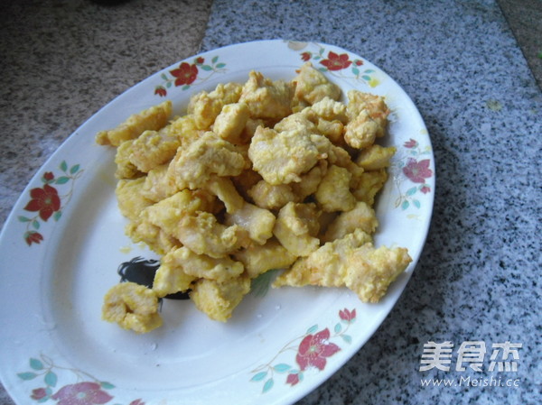 糖醋雞丁的做法-家常味炸菜譜-易網健康養生網 糖醋雞丁的做法-家常味炸菜譜