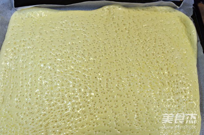 德普烤箱食譜——肉松面包卷的做法-甜味烘焙菜譜