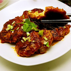 茄汁西葫蘆雞肉餅的做法-茄汁味煎菜譜