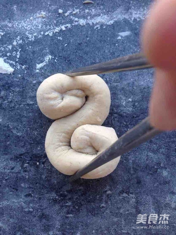 奶香棗味饅頭的做法-甜味蒸菜譜