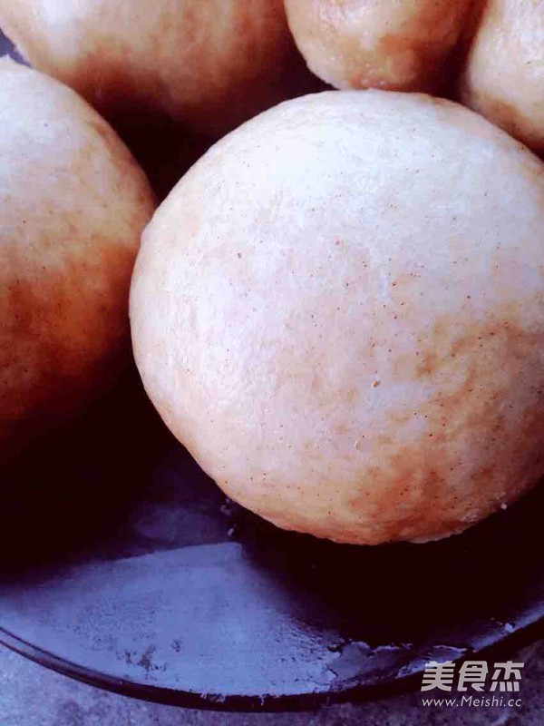 奶香棗味饅頭的做法-甜味蒸菜譜